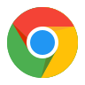 Chrome is recommended on this device